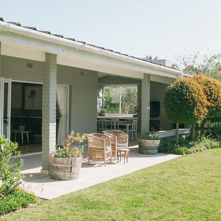 Leisure Isle Holiday Home Knysna Eksteriør bilde