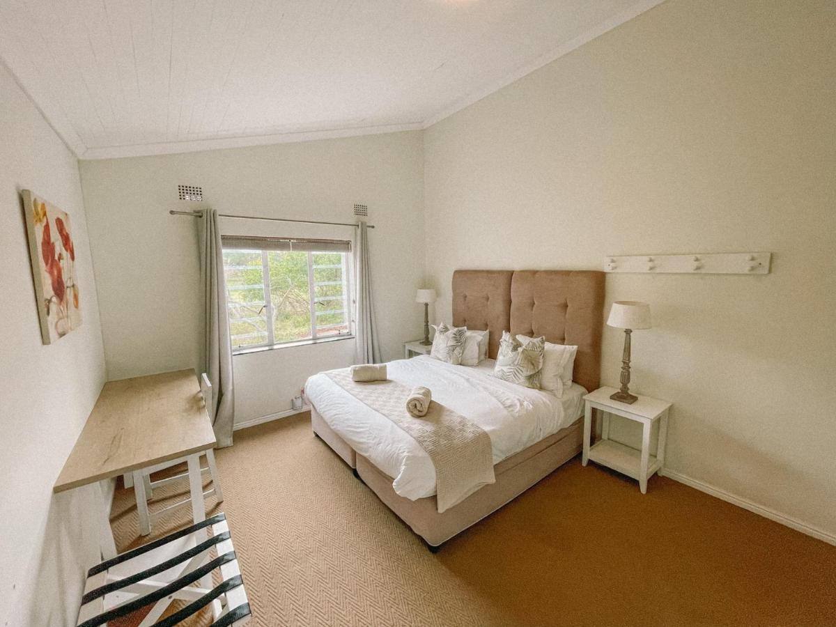 Leisure Isle Holiday Home Knysna Eksteriør bilde